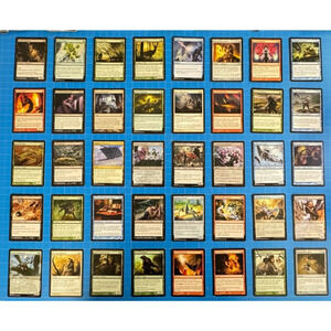 MTG 40 Card Lot NM/LP No Duplicates Oath, Ascension, Innistrad